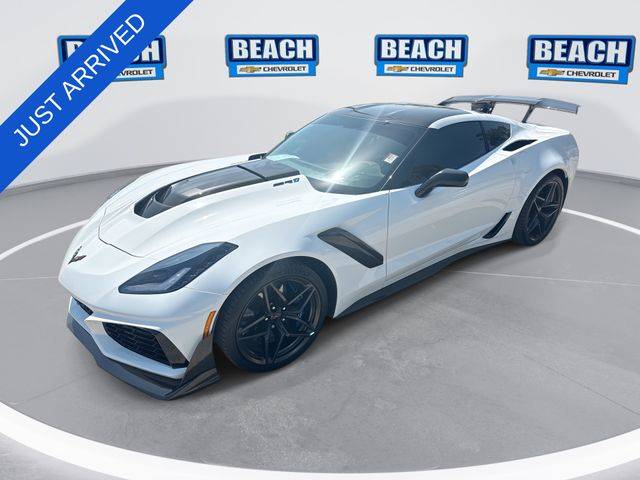 2019 Chevrolet Corvette ZR1 3ZR