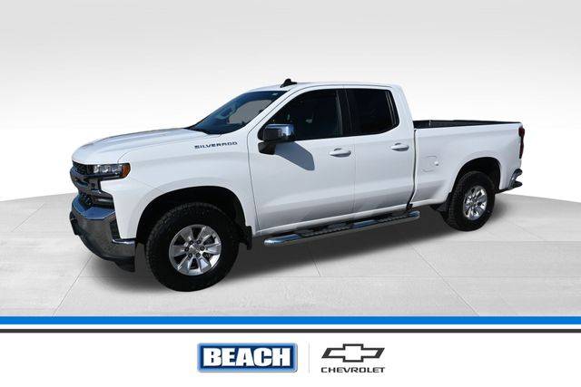 2019 Chevrolet Silverado 1500 LT — Pickup Truck — 49,988 mi — Little River, SC