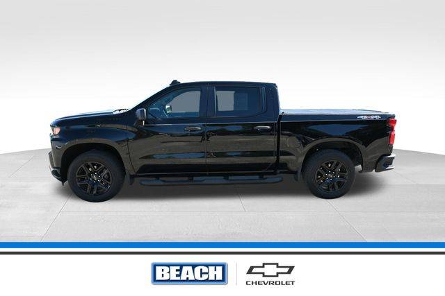 2021 Chevrolet Silverado 1500 Custom — Pickup Truck — 44,027 mi — Little River, SC
