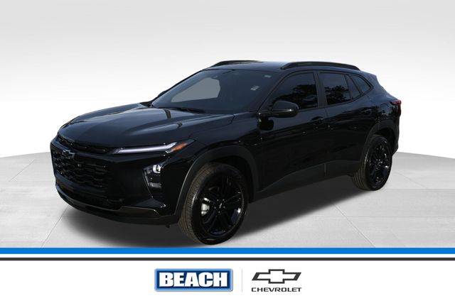 2025 Chevrolet Trax ACTIV — SUV — 3,883 mi — Little River, SC