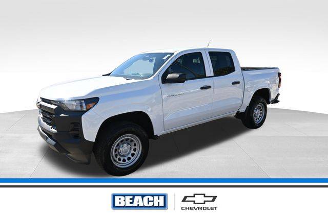 2025 Chevrolet Colorado WT — Pickup Truck — 7,464 mi — Little River, SC