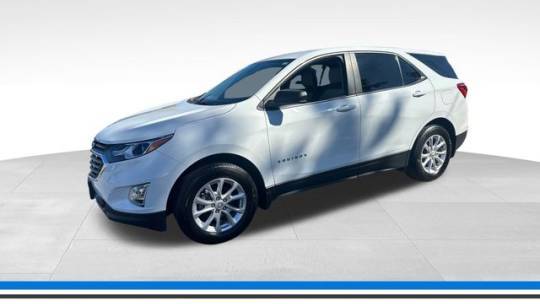 2021 Chevrolet Equinox LS — SUV — 30,948 mi — Little River, SC