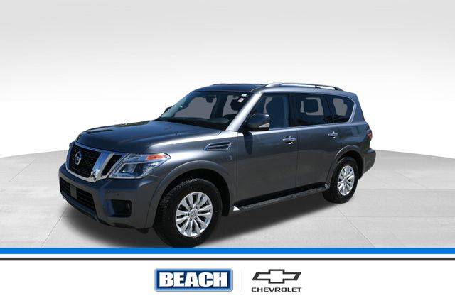 2019 Nissan Armada SV — SUV — 84,424 mi — Little River, SC