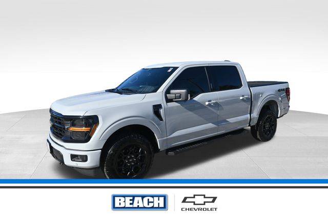 2024 Ford F-150 XLT — Pickup Truck — 5,634 mi — Little River, SC