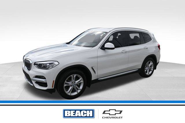 2020 BMW X3 30i — SUV — 82,280 mi — Little River, SC