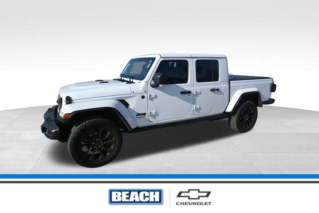 2025 Jeep Gladiator Nighthawk — Pickup Truck — 7,509 mi — Little River, SC