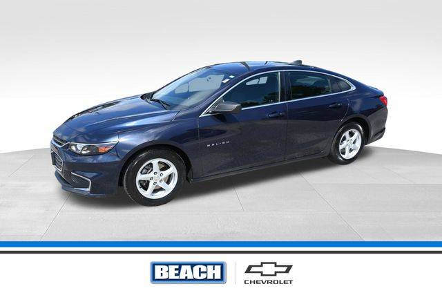 2017 Chevrolet Malibu LS — Sedan — 15,961 mi — Little River, SC