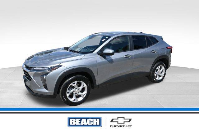2024 Chevrolet Trax LS — SUV — 24,794 mi — Little River, SC