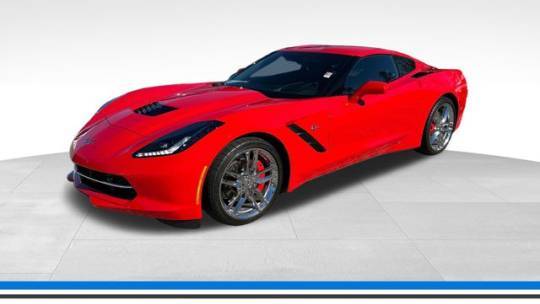 2019 Chevrolet Corvette 2LT — Coupe — 4,320 mi — Little River, SC