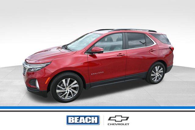 2022 Chevrolet Equinox LT — SUV — 22,115 mi — Little River, SC