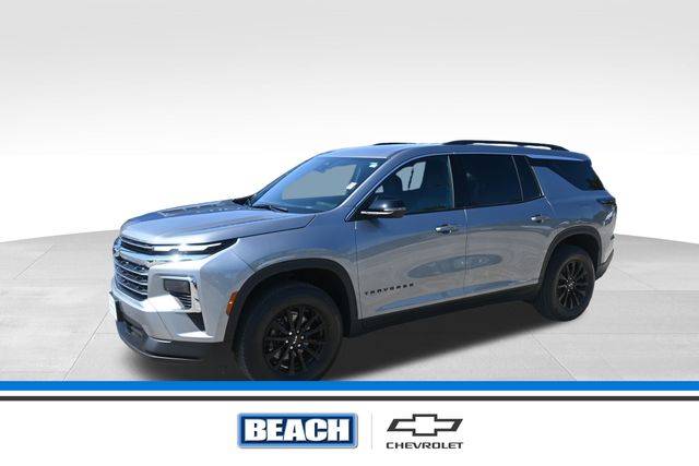 2025 Chevrolet Traverse LT — SUV — 5,618 mi — Little River, SC