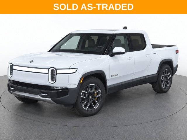 2022 Rivian R1T Adventure Package