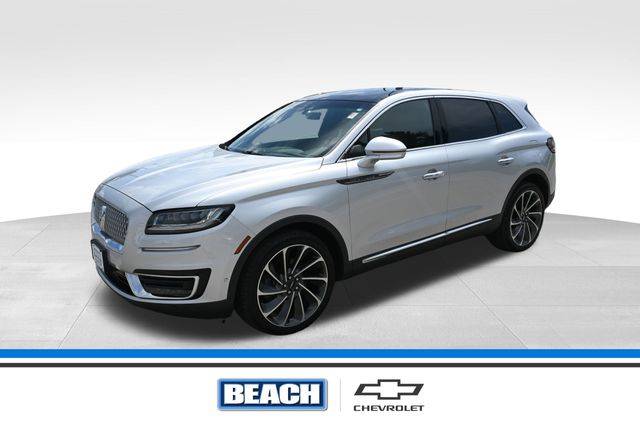 2019 Lincoln Nautilus Reserve — SUV — 44,576 mi — Little River, SC