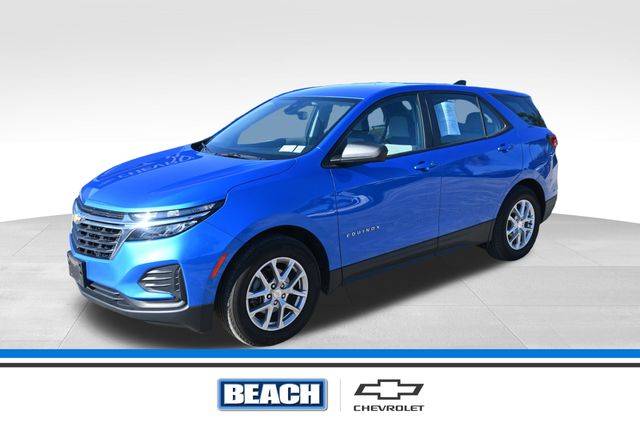 2024 Chevrolet Equinox LS — SUV — 15,518 mi — Little River, SC