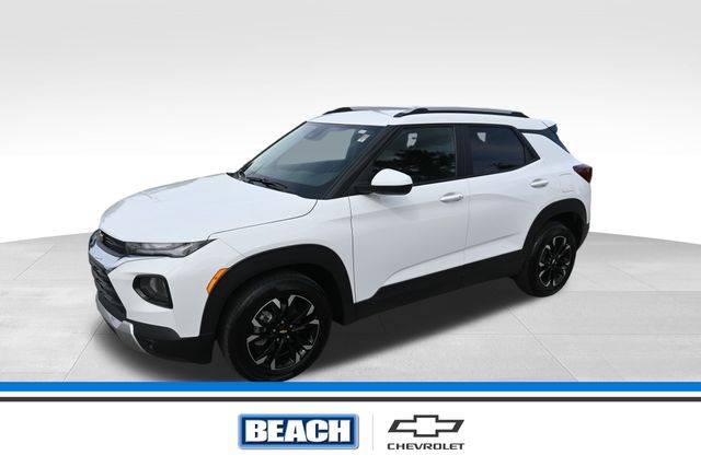 2023 Chevrolet Trailblazer LT — SUV — 18,269 mi — Little River, SC