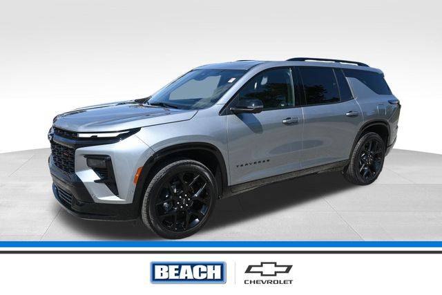 2024 Chevrolet Traverse RS — SUV — 12,641 mi — Little River, SC