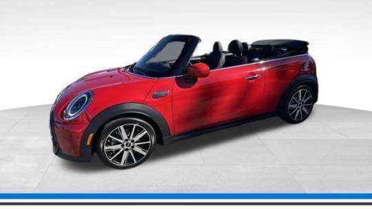 2024 MINI Convertible Cooper S — Convertible — 4,753 mi — Little River, SC