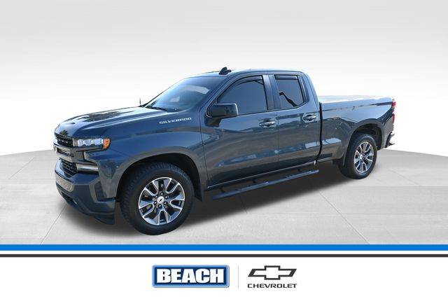 2019 Chevrolet Silverado 1500 RST — Pickup Truck — 53,987 mi — Little River, SC