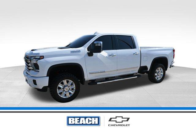 2025 Chevrolet Silverado 2500HD High Country — Pickup Truck — 17,562 mi — Little River, SC
