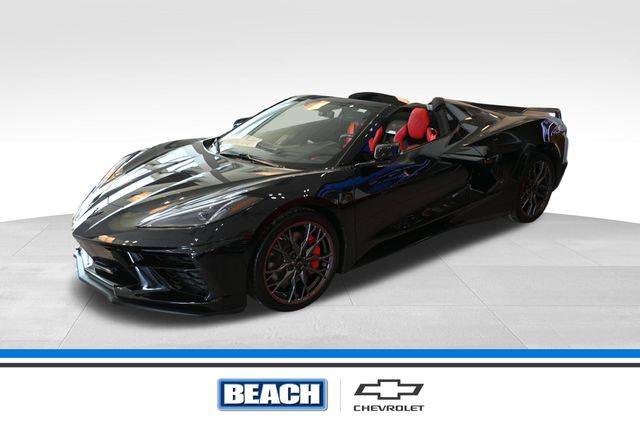 2023 Chevrolet Corvette 3LT — Convertible — 6,884 mi — Little River, SC