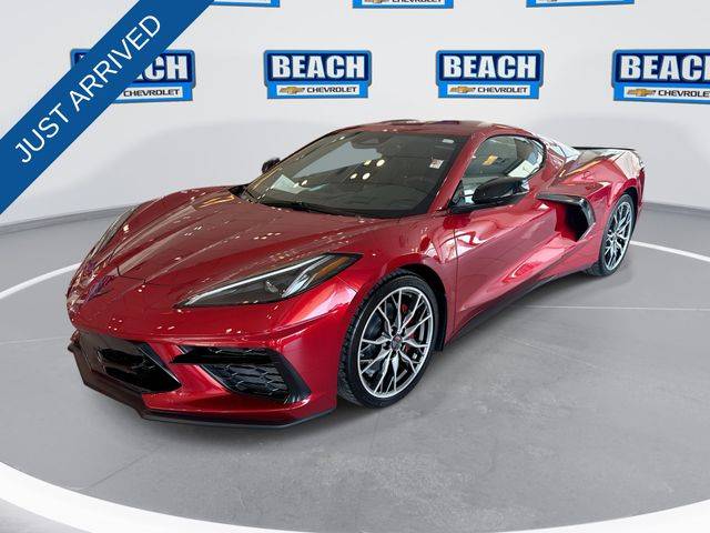 2024 Chevrolet Corvette 3LT