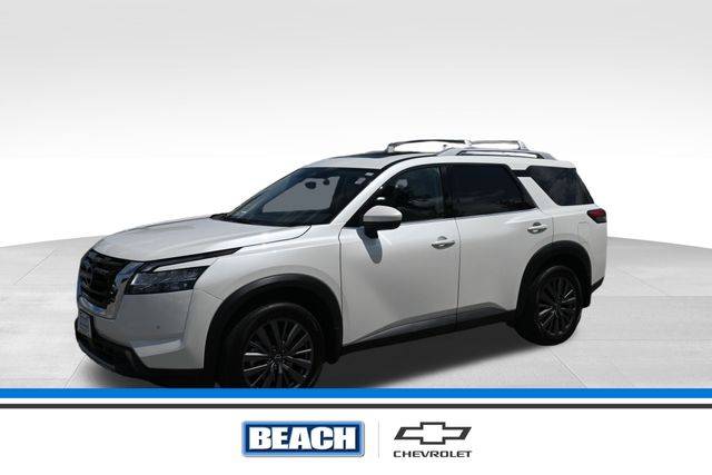 2024 Nissan Pathfinder SL — SUV — 6,487 mi — Little River, SC