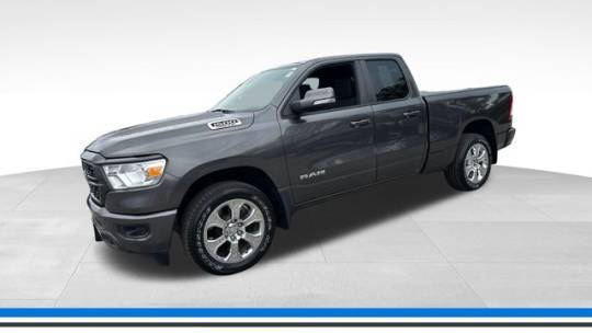 2022 Ram 1500 Big Horn — Pickup Truck — 49,939 mi — Little River, SC