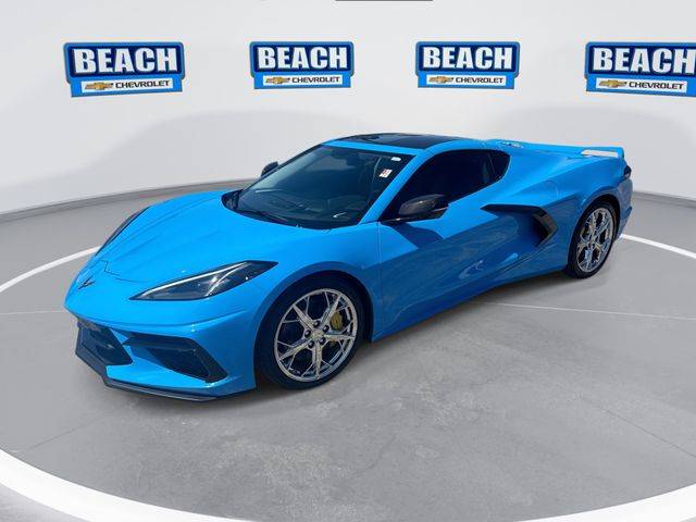 2020 Chevrolet Corvette Stingray