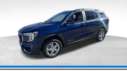 2023 GMC Terrain SLE — SUV — 35,994 mi — Little River, SC
