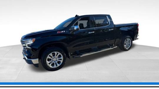 2024 Chevrolet Silverado 1500 LTZ — Pickup Truck — 19,663 mi — Little River, SC