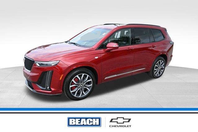 2024 Cadillac XT6 Sport — SUV — 590 mi — Little River, SC