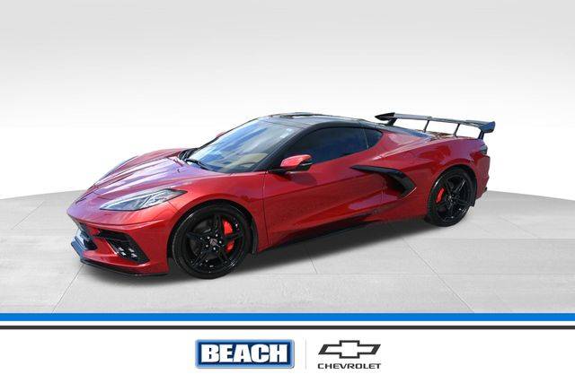 2023 Chevrolet Corvette 3LT — Coupe — 10,307 mi — Little River, SC