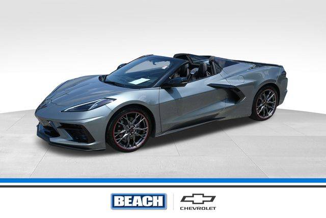 2023 Chevrolet Corvette 3LT — Convertible — 13,022 mi — Little River, SC
