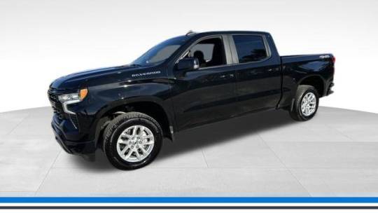 2022 Chevrolet Silverado 1500 RST — Pickup Truck — 8,549 mi — Little River, SC