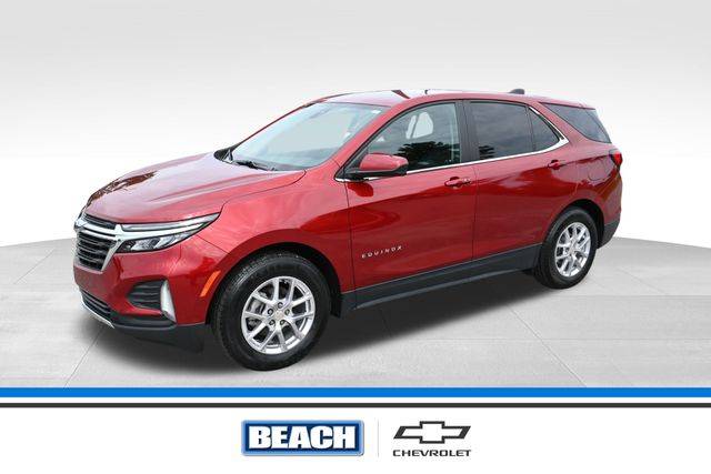 2023 Chevrolet Equinox LT — SUV — 57,685 mi — Little River, SC