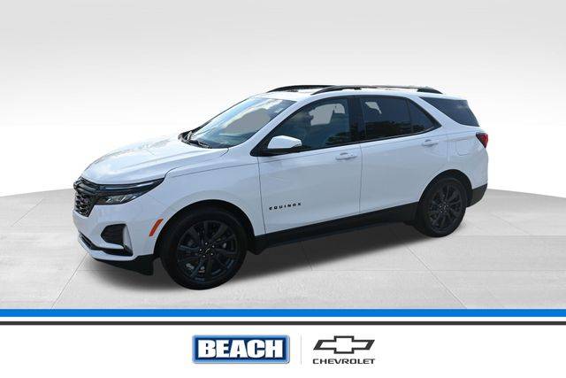 2024 Chevrolet Equinox RS — SUV — 7,316 mi — Little River, SC