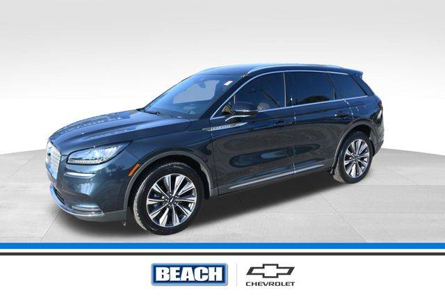 2022 Lincoln Corsair Reserve — SUV — 38,123 mi — Little River, SC