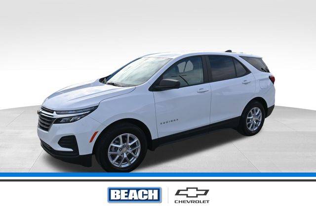 2023 Chevrolet Equinox LS — SUV — 12,285 mi — Little River, SC