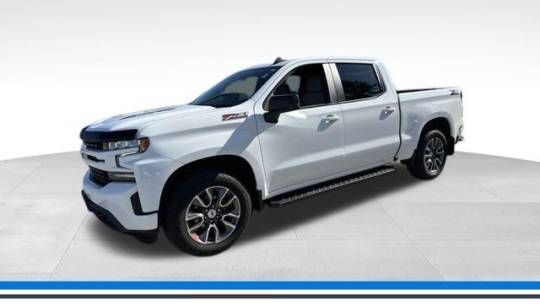 2022 Chevrolet Silverado 1500 LTD RST — Pickup Truck — 28,623 mi — Little River, SC