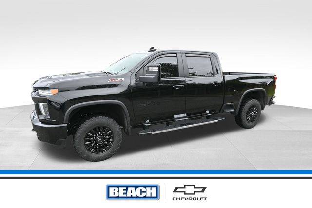 2023 Chevrolet Silverado 2500HD LTZ — Pickup Truck — 16,882 mi — Little River, SC