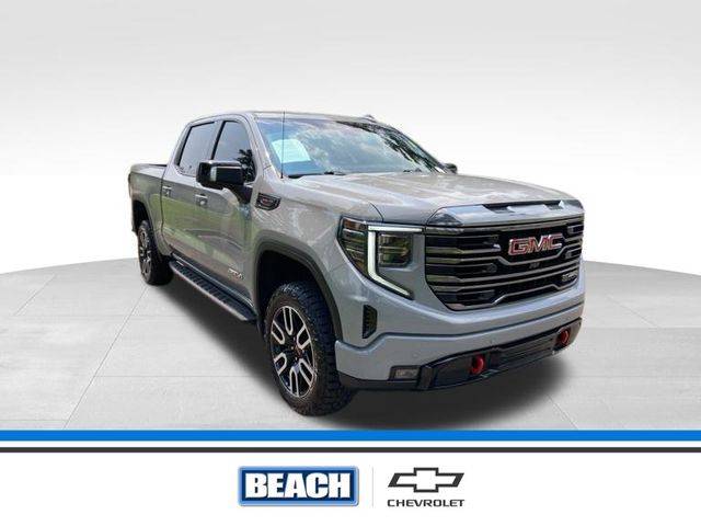 2024 GMC Sierra 1500 AT4 — Pickup Truck — 25,393 mi — Little River, SC