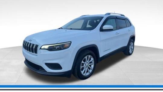 2020 Jeep Cherokee Latitude — SUV — 75,232 mi — Little River, SC