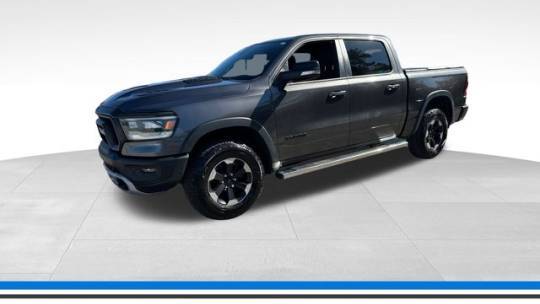 2019 Ram 1500 Rebel — Pickup Truck — 102,181 mi — Little River, SC
