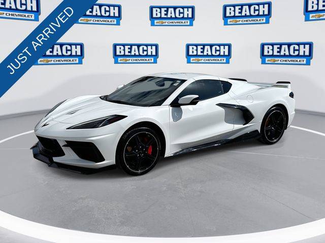 2021 Chevrolet Corvette 2LT