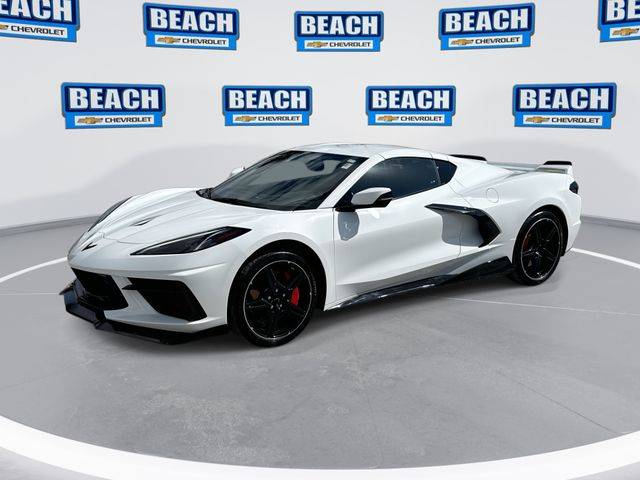 2021 Chevrolet Corvette Stingray