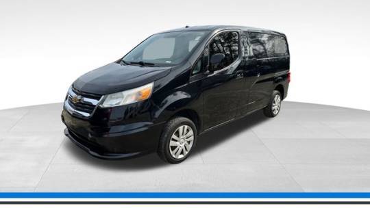 2017 Chevrolet City Express Cargo Van LT — Minivan — 40,307 mi — Little River, SC