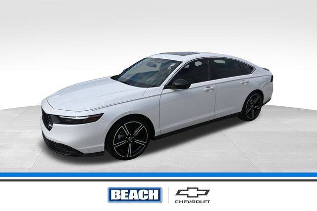2023 Honda Accord Hybrid Sport — Sedan — 28,981 mi — Little River, SC