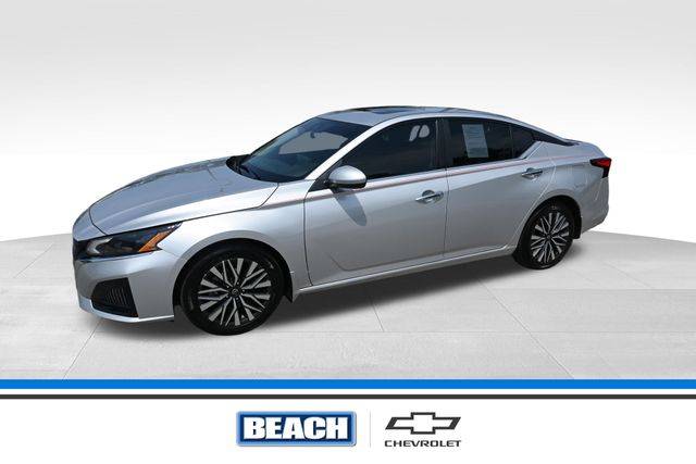 2024 Nissan Altima SV — Sedan — 18,105 mi — Little River, SC
