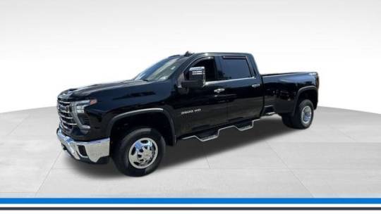 2024 Chevrolet Silverado 3500HD LTZ — Pickup Truck — 30,400 mi — Little River, SC