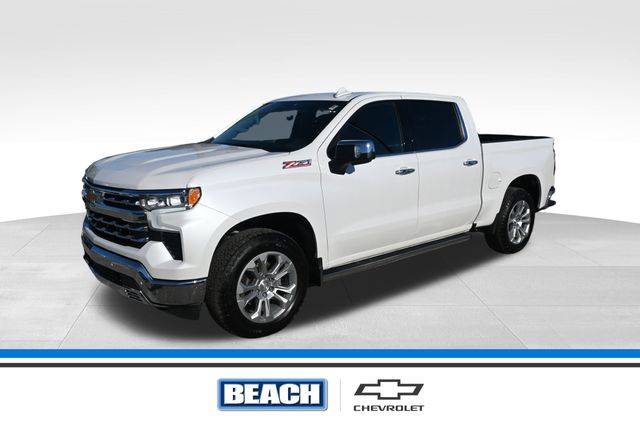 2024 Chevrolet Silverado 1500 LTZ — Pickup Truck — 21,325 mi — Little River, SC